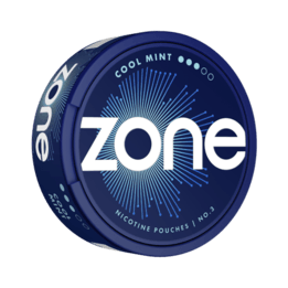 ZONE No3 Cool Mint Strong