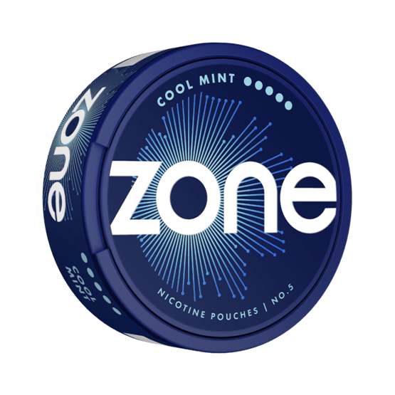 Zone No5 Cool Mint Ultra Strong