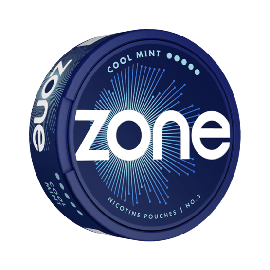 ZONE No5 Cool Mint Ultra Strong
