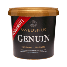 Swedsnus Genuin 20 dosor Lös Instant