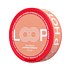 Loop Hot Peach Hyper Strong