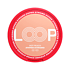 Loop Hot Peach Hyper Strong