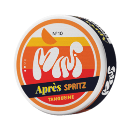 Après Tangerine Spritz Mini