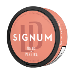 LD Signum Persika Vit Portion