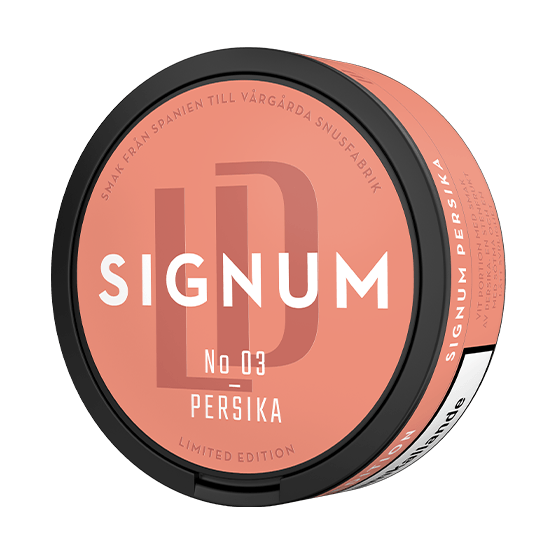 LD Signum Persika Vit Portion