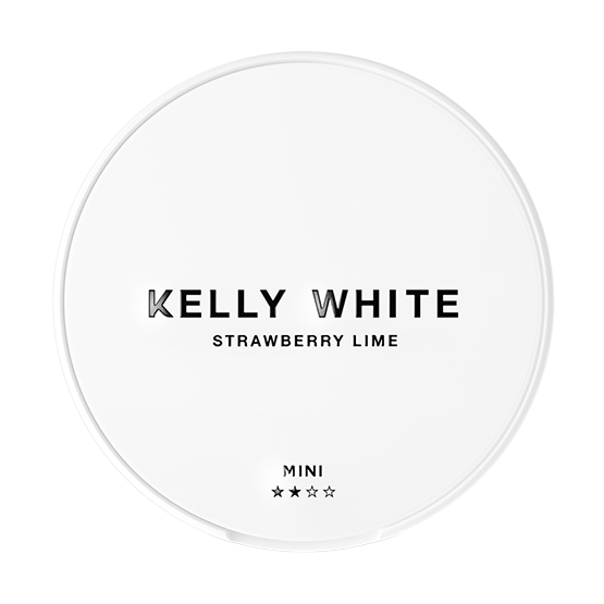 Kelly White Strawberry Lime Mini