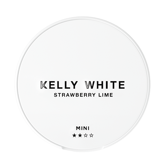 Kelly White Strawberry Lime Mini