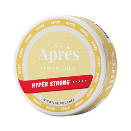 Après Lemon Curd Hypèr Strong