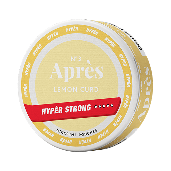 Après Lemon Curd Hypèr Strong