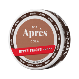 Après Cola Hypèr Strong