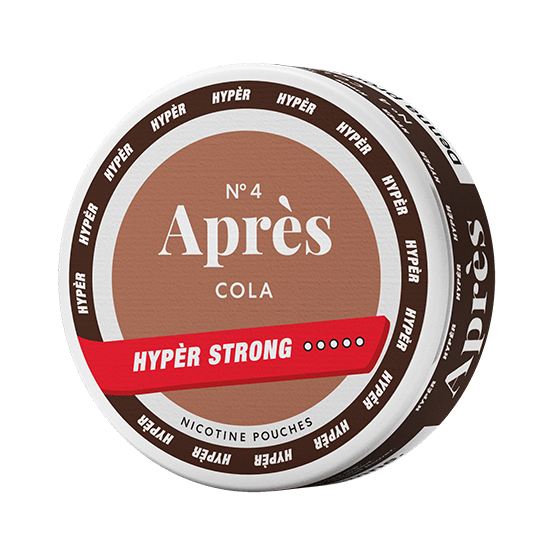 Après Cola Hypèr Strong