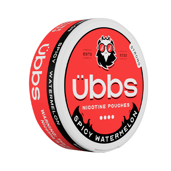 Übbs Spicy Watermelon Strong