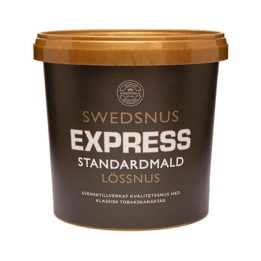 Swedsnus Express 20 dosor Standardmald Lös Instant