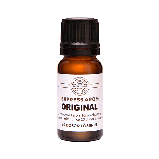 Swedsnus Original Expressarom 20 dosor