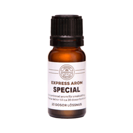 Swedsnus Special Expressarom 20 dosor