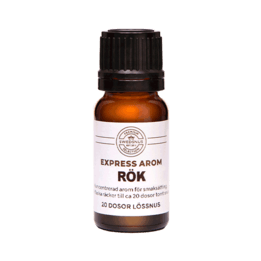 Swedsnus Rök Expressarom 20 dosor
