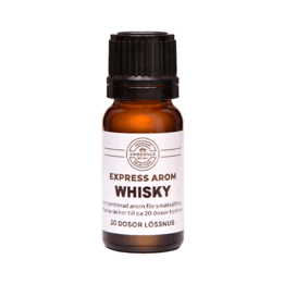 Swedsnus Whisky Expressarom 20 dosor