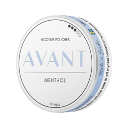 Avant Menthol