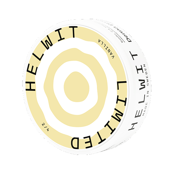 Helwit Vanilla Slim