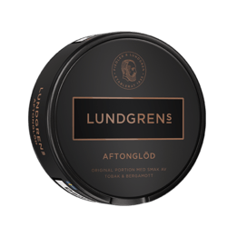 Lundgrens Aftonglöd Original Portion