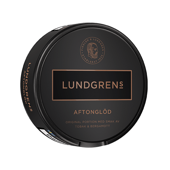 Lundgrens Aftonglöd Original Portion