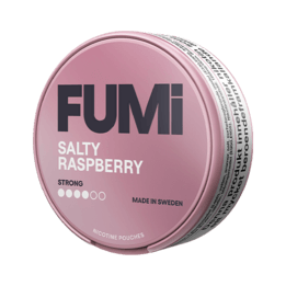 FUMi Salty Raspberry Strong