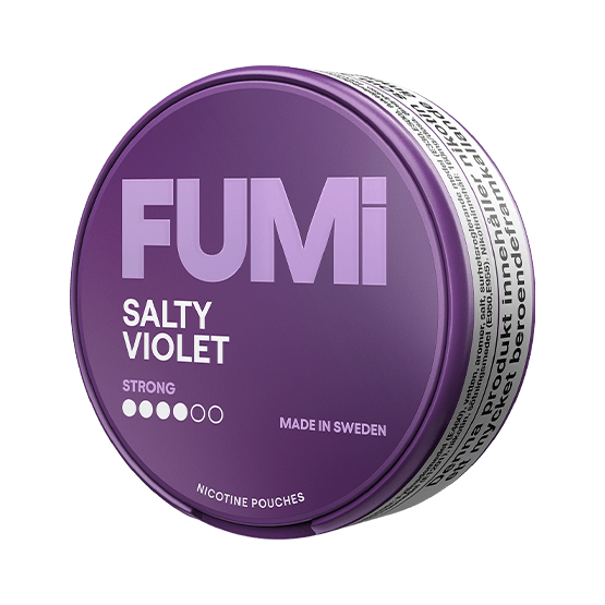 FUMi Salty Violet Strong
