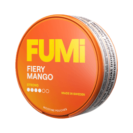 FUMi Fiery Mango Strong