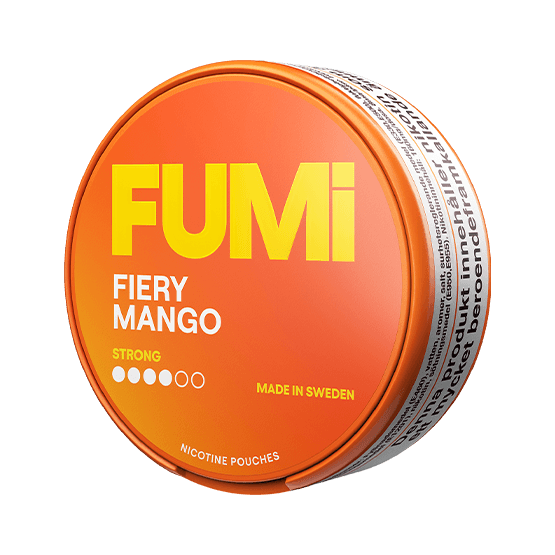 FUMi Fiery Mango Strong