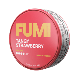 FUMi Tangy Strawberry Strong