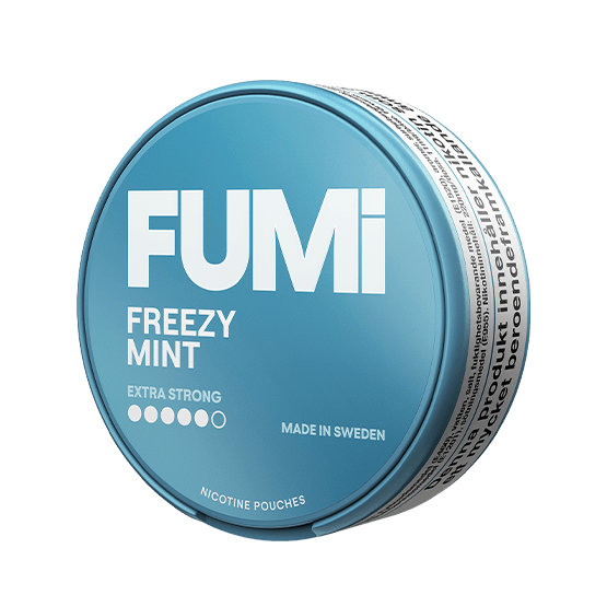 FUMi Freezy Mint Extra Strong
