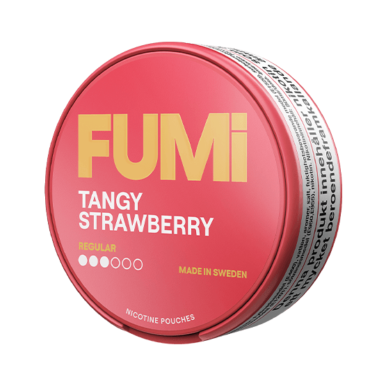 FUMi Tangy Strawberry