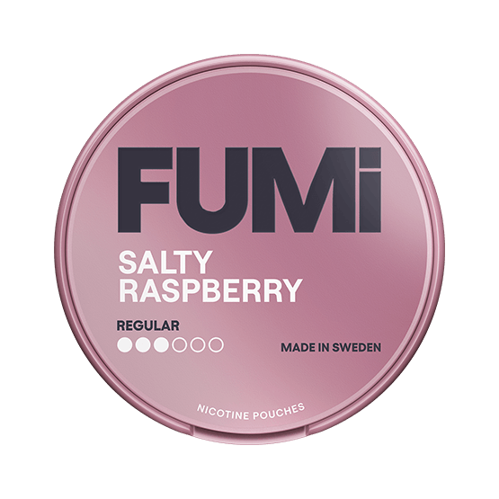 FUMi Salty Raspberry