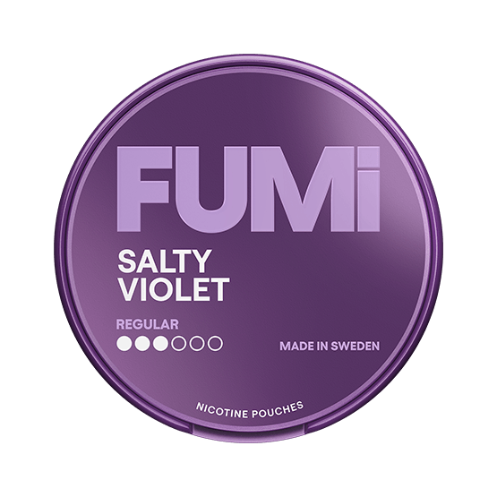 FUMi Salty Violet