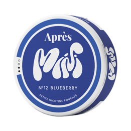 Après Blueberry Mini