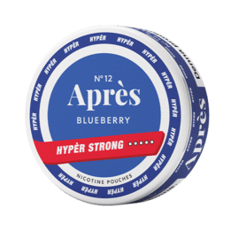 Après Blueberry Hypèr Strong