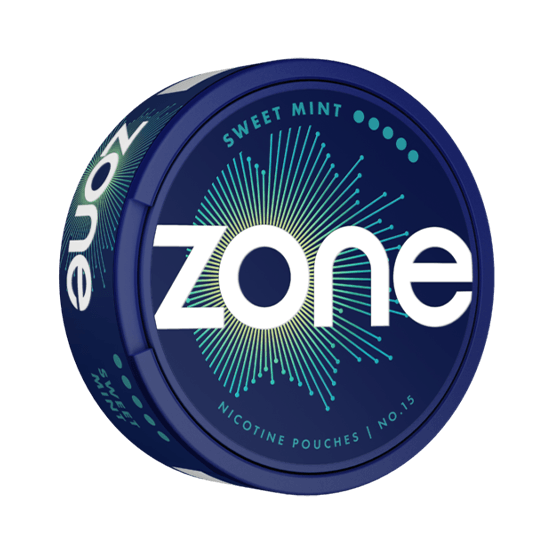 ZONE No15 Sweet Mint Ultra Strong