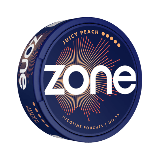 ZONE No35 Juicy Peach Ultra Strong