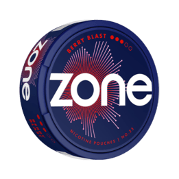 ZONE No23 Berry Blast Strong