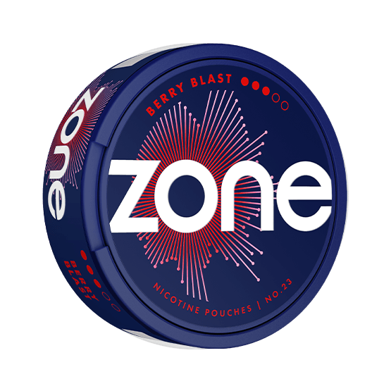 ZONE No23 Berry Blast Strong