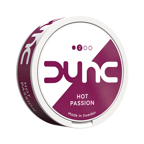 DUNC Hot Passion Slim