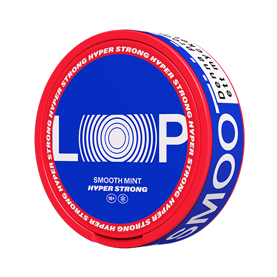 Loop Smooth Mint Hyper Strong