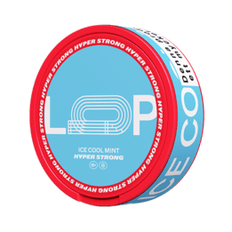 Loop Ice Cool Mint Hyper Strong