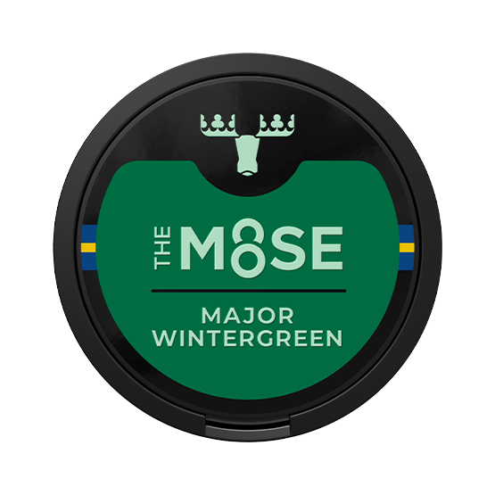 M8.se Major Wintergreen White Portion