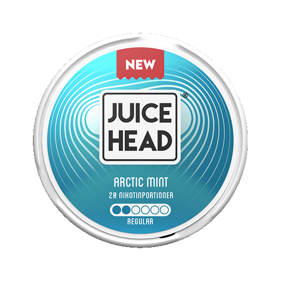 Juice Head Arctic Mint 6mg