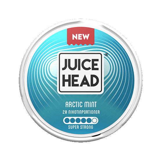 Juice Head Arctic Mint 14mg