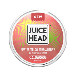 Juice Head Watermelon Strawberry 6mg