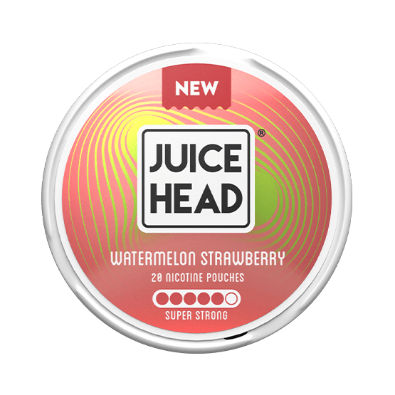 Juice Head Watermelon Strawberry 14mg