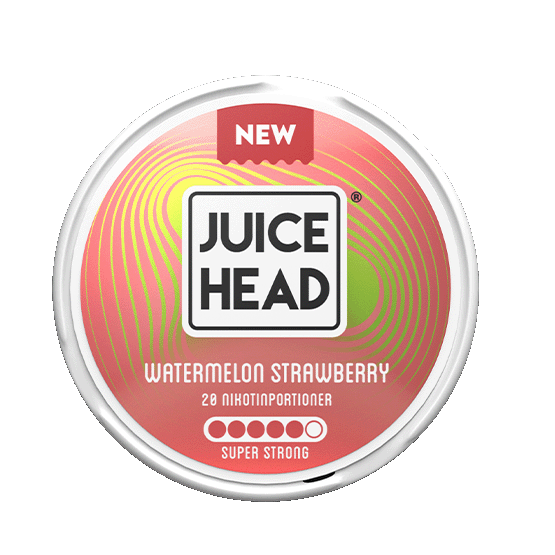 Juice Head Watermelon Strawberry 14mg