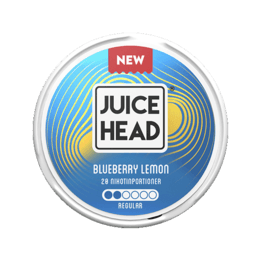 Juice Head Blueberry Lemon 6mg